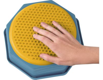 B.Toys Balanční stupínky Balance & Hop 6 ks