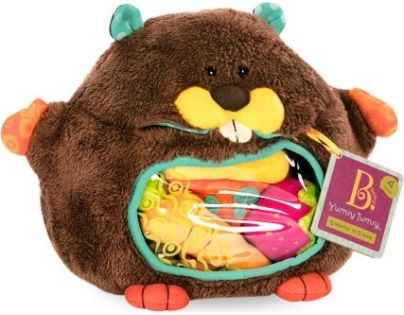 B.toys Bobr Yumsy Tumsy