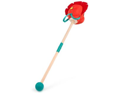 B-Toys Dinosaurus na tyči Tommy Triceratops