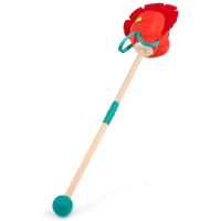 B-Toys Dinosaurus na tyči Tommy Triceratops 2