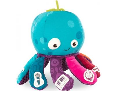 B.toys Hudební chobotnice Jamboree