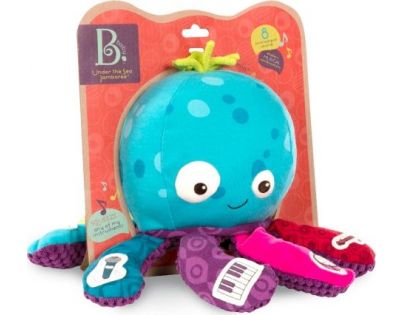 B.toys Hudební chobotnice Jamboree