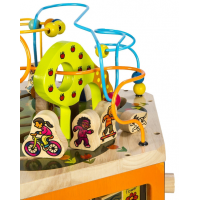 B.Toys Interaktivní hrací centrum Youniversity - Poškozený obal 6