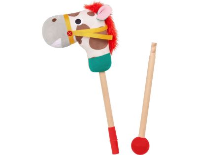 B-Toys Koník na tyči Pony Pal