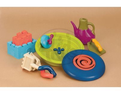 B.Toys Maxi sada hraček na písek