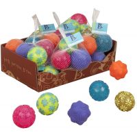 B.Toys Mini míčky Oddballs Pink 2