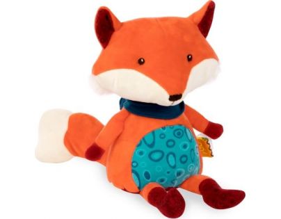 B.Toys Mluvicí lišák Pipsqueak