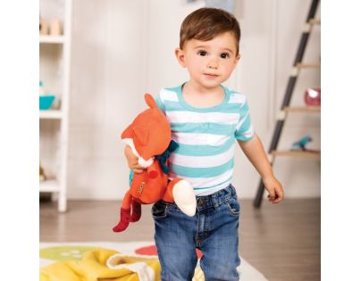 B.Toys Mluvicí lišák Pipsqueak