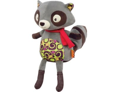 B.toys Mluvicí mýval Rascal