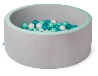 B-Toys Pěnový bazének s míčky WonderFill Ball Pit