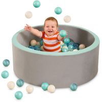 B-Toys Pěnový bazének s míčky WonderFill Ball Pit