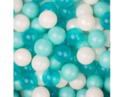 B-Toys Pěnový bazének s míčky WonderFill Ball Pit
