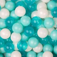 B-Toys Pěnový bazének s míčky WonderFill Ball Pit 4