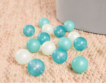 B-Toys Pěnový bazének s míčky WonderFill Ball Pit