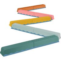 B-Toys Překážková dráha Balance & Hop 10 ks