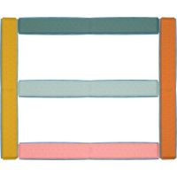 B-Toys Překážková dráha Balance & Hop 10 ks 4