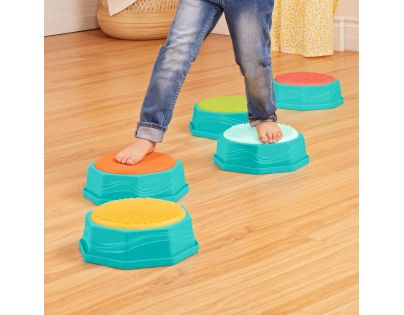 B-Toys Překážková dráha se stupínky Balance & Build