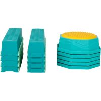 B-Toys Překážková dráha se stupínky Balance & Build 3