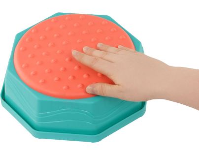 B-Toys Překážková dráha se stupínky Balance & Build