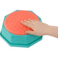 B-Toys Překážková dráha se stupínky Balance & Build 4