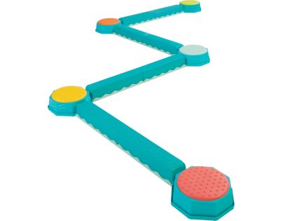 B-Toys Překážková dráha se stupínky Balance & Build
