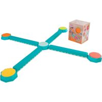 B-Toys Překážková dráha se stupínky Balance & Build