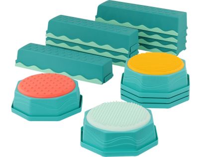 B-Toys Překážková dráha se stupínky Balance & Build