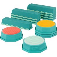 B-Toys Překážková dráha se stupínky Balance & Build 2