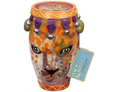 B.Toys Sada hudebních nástrojů Jungle Jam