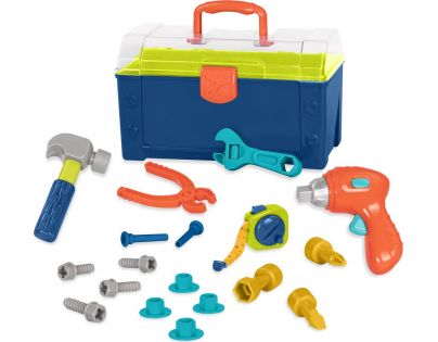 B.Toys Sada nářadí v kufříku Busy Builder