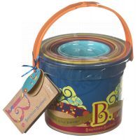 B.Toys Skládací kelímky Bazillion Bucket 3