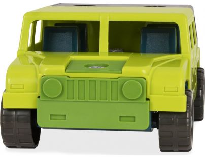 B.Toys Stavebnice auto Off Road 4x4
