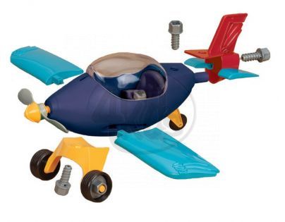 B.Toys Stavebnice Letadlo