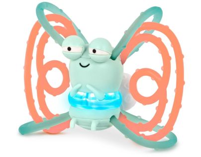 B-Toys Svítící kousátko světluška