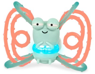 B-Toys Svítící kousátko světluška