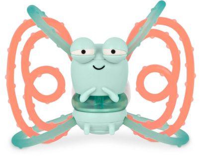 B-Toys Svítící kousátko světluška