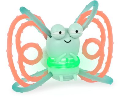 B-Toys Svítící kousátko světluška