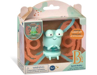 B-Toys Svítící kousátko světluška