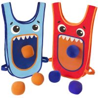 B-Toys Vesty s míčky Monster Tag