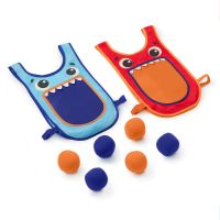 B-Toys Vesty s míčky Monster Tag 2