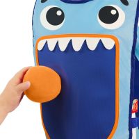 B-Toys Vesty s míčky Monster Tag 3