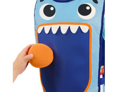 B-Toys Vesty s míčky Monster Tag