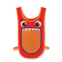 B-Toys Vesty s míčky Monster Tag 5