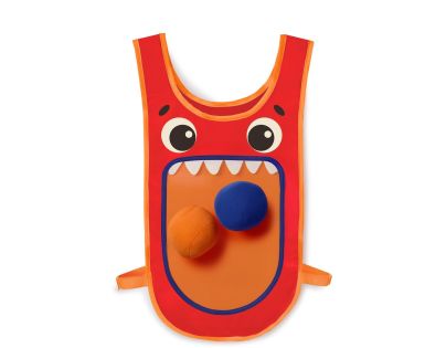 B-Toys Vesty s míčky Monster Tag