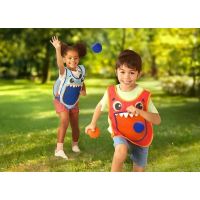 B-Toys Vesty s míčky Monster Tag 4