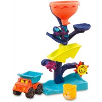 B.Toys Vodní mlýnek s náklaďákem