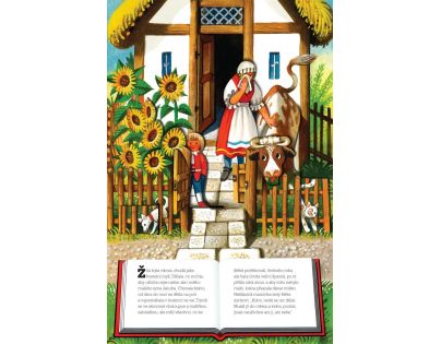 B4U Publishing Jakub a kouzelné fazole