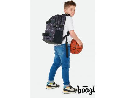 Baagl Set 5dílný Skate Harry Potter Relikvie smrti