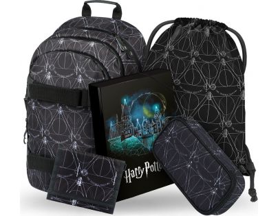 Baagl Set 5dílný Skate Harry Potter Relikvie smrti