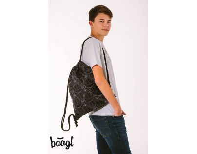 Baagl Set 5dílný Skate Harry Potter Relikvie smrti
